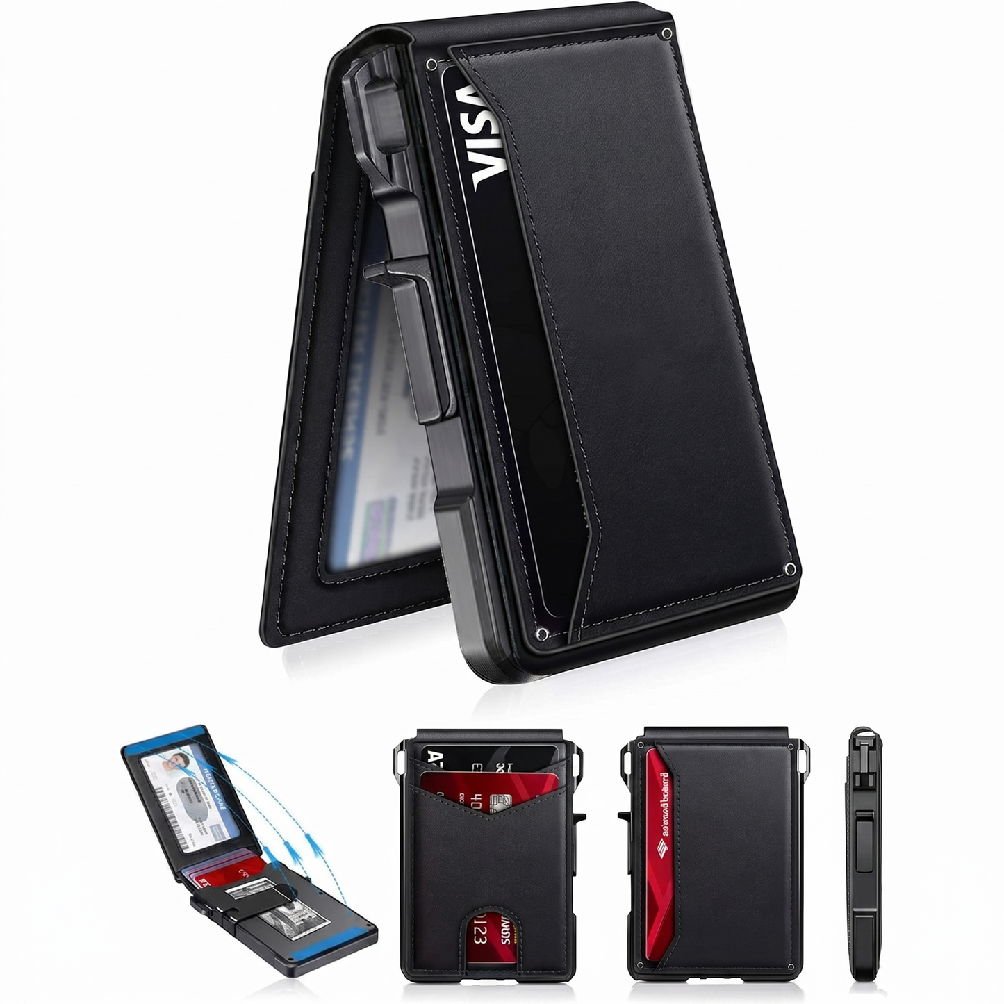 Stak™ Slim Wallet