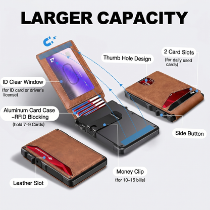 Stak™ Slim Wallet