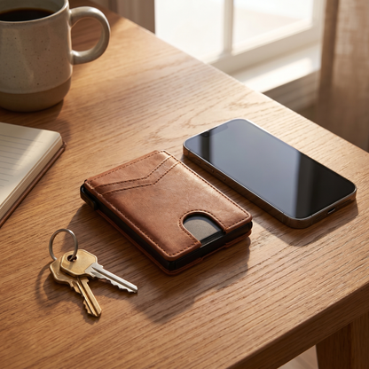 Stak™ Slim Wallet
